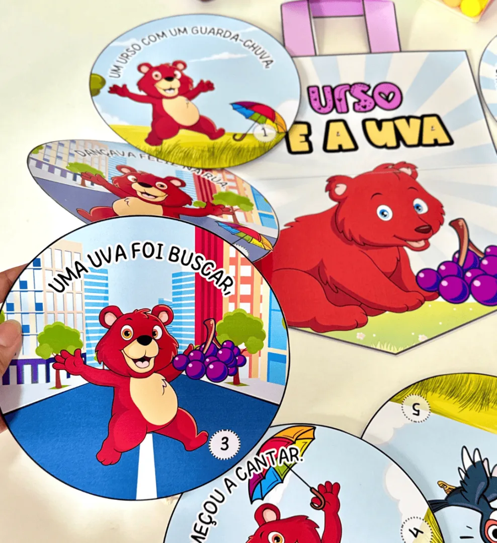 Sacola Poema - Vogal U — imagem 3