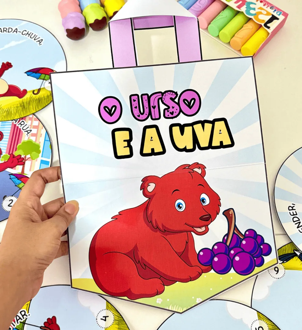 Sacola Poema - Vogal U — imagem 4