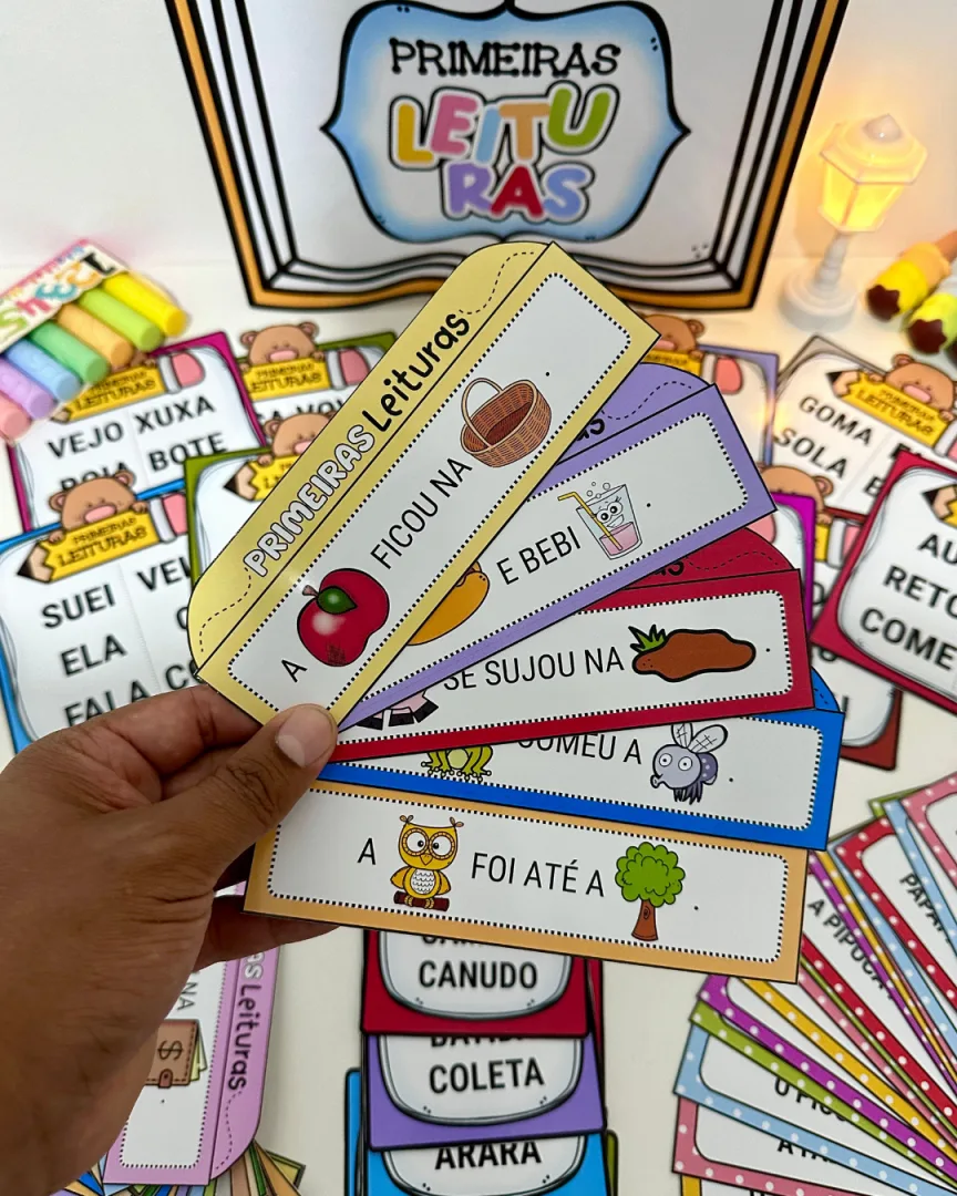 Sacola Primeiras Leituras — imagem 3