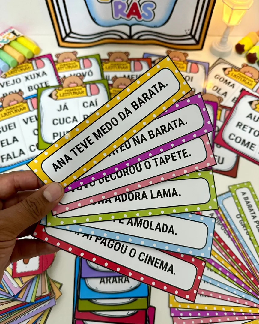 Sacola Primeiras Leituras — imagem 4