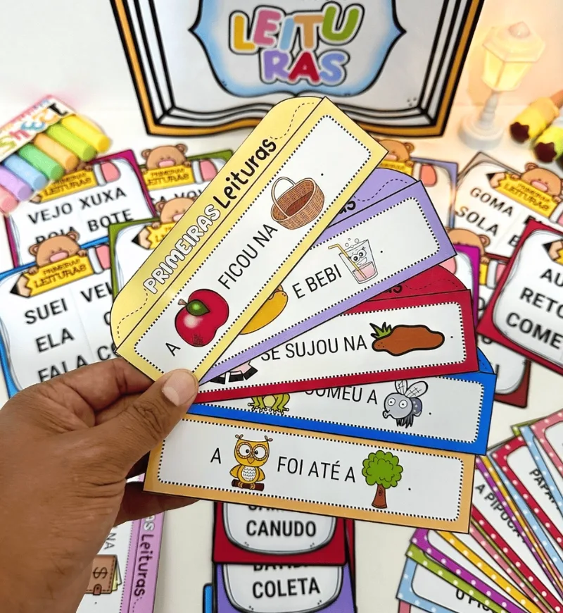 Sacola Primeiras Leituras — imagem 3