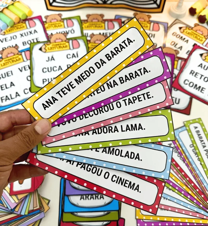 Sacola Primeiras Leituras — imagem 4