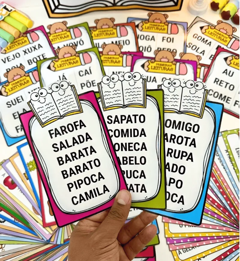Sacola Primeiras Leituras — imagem 5