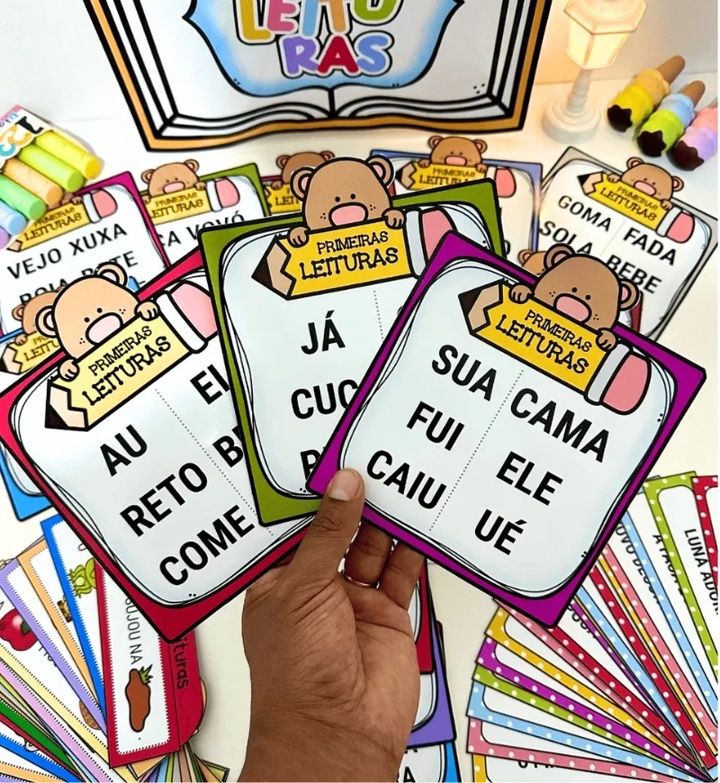 Sacola Primeiras Leituras — imagem 6