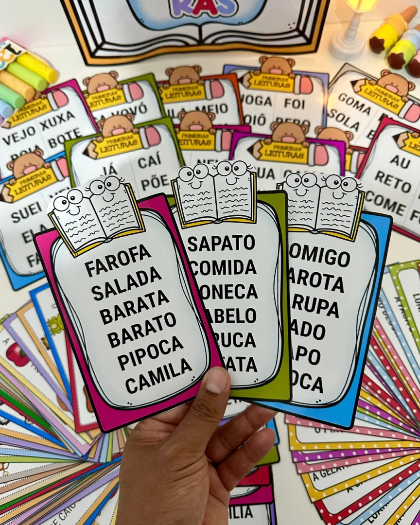 Sacola Primeiras Leituras — imagem 5