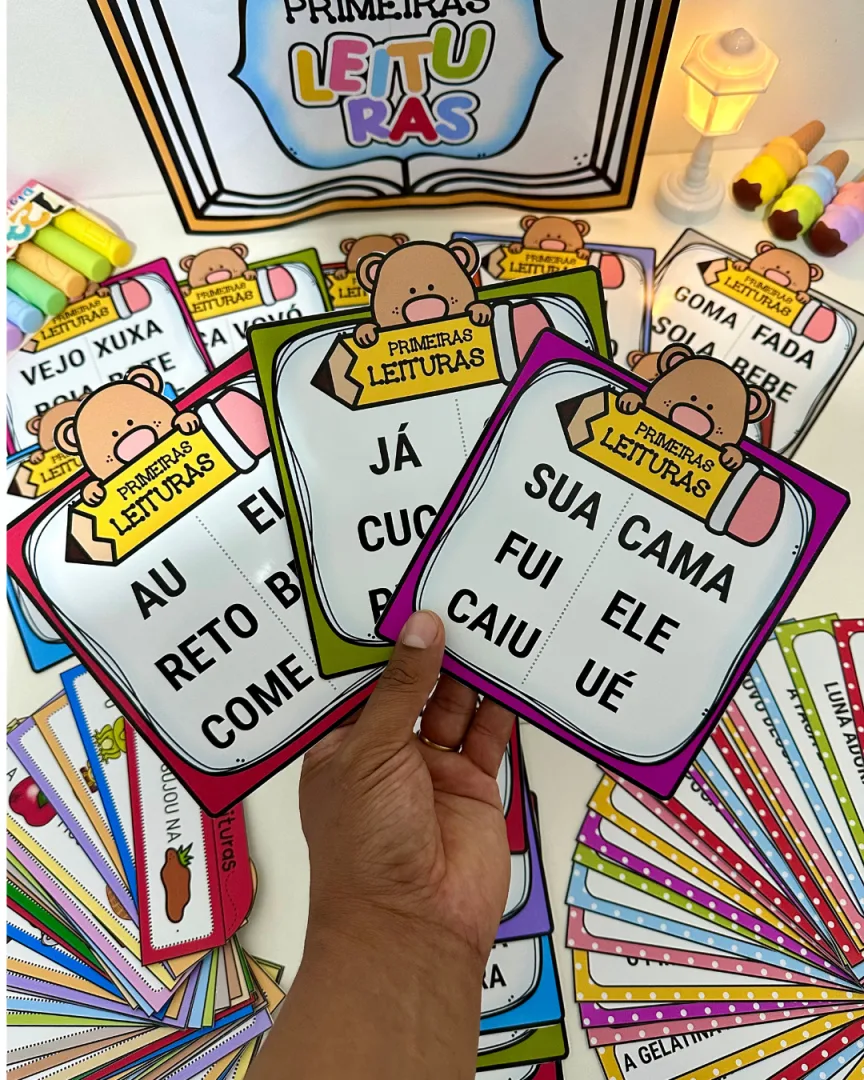 Sacola Primeiras Leituras — imagem 6