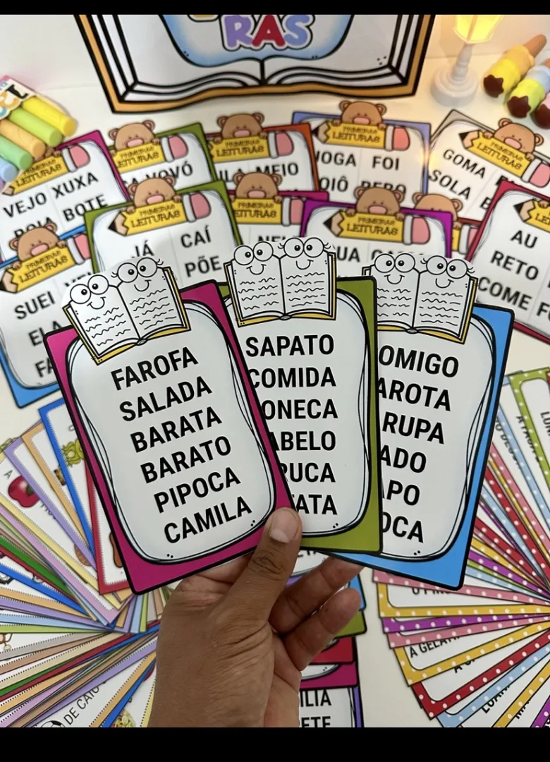 Sacola Primeiras Leituras em PDF — imagem 3