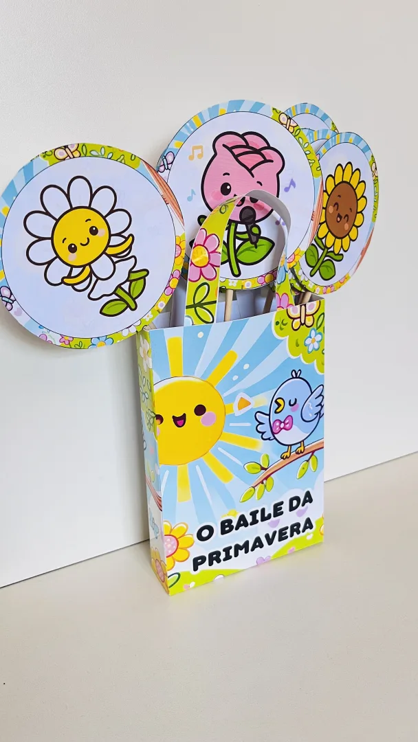 Sacola Teatral da Primavera — imagem 4
