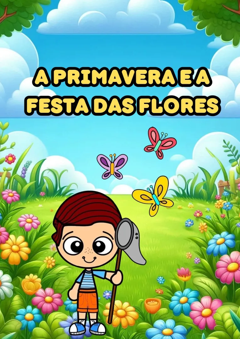 SACOLA TEATRAL PRIMAVERA E FESTA DAS FLORES — imagem 4