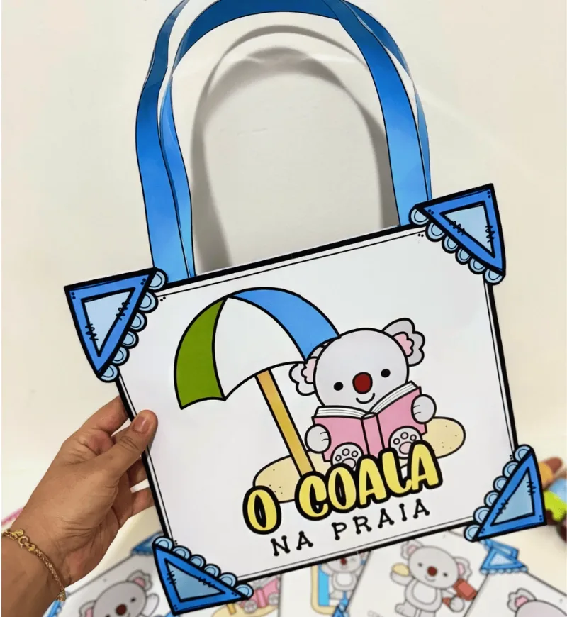 Sacolas Histórias Rimadas — imagem 2