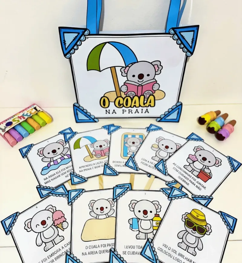 Sacolas Histórias Rimadas — imagem 3