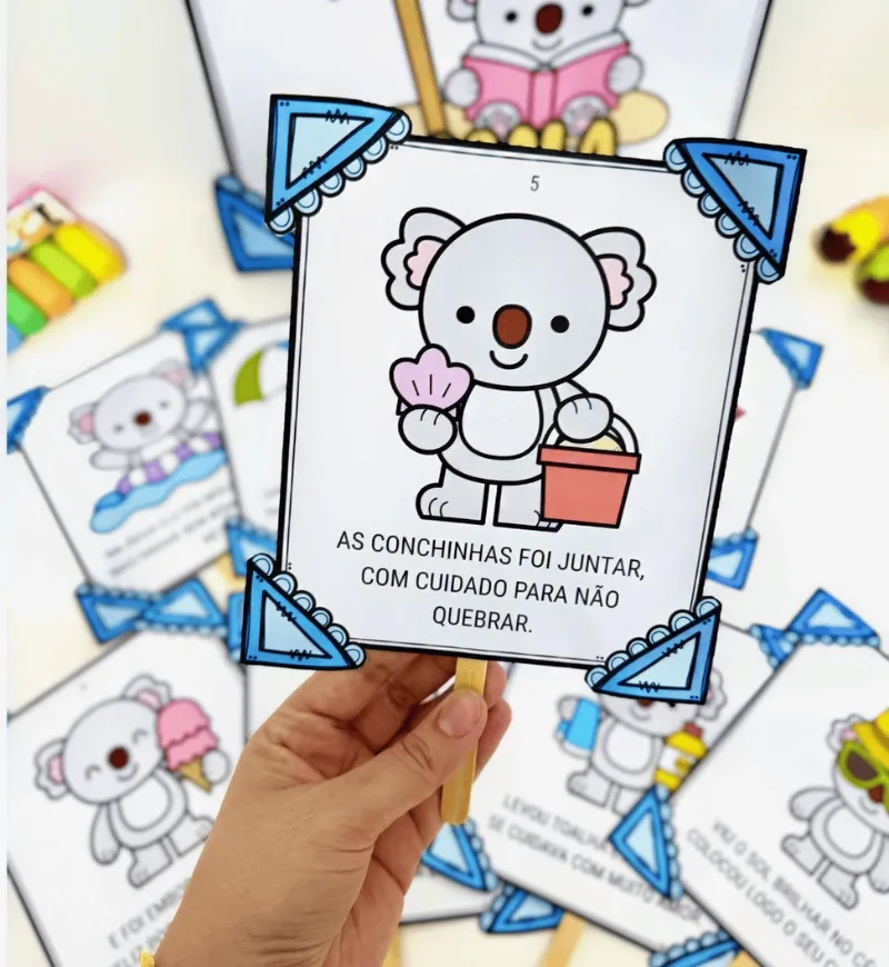 Sacolas Histórias Rimadas — imagem 4