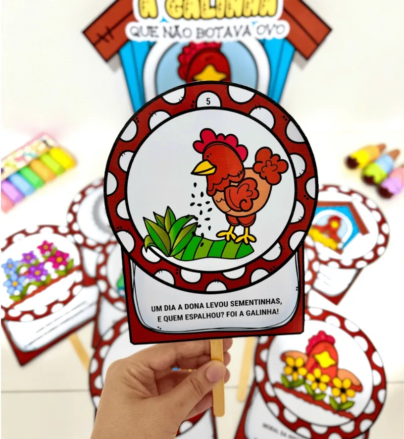 Sacolas Histórias Rimadas — imagem 7
