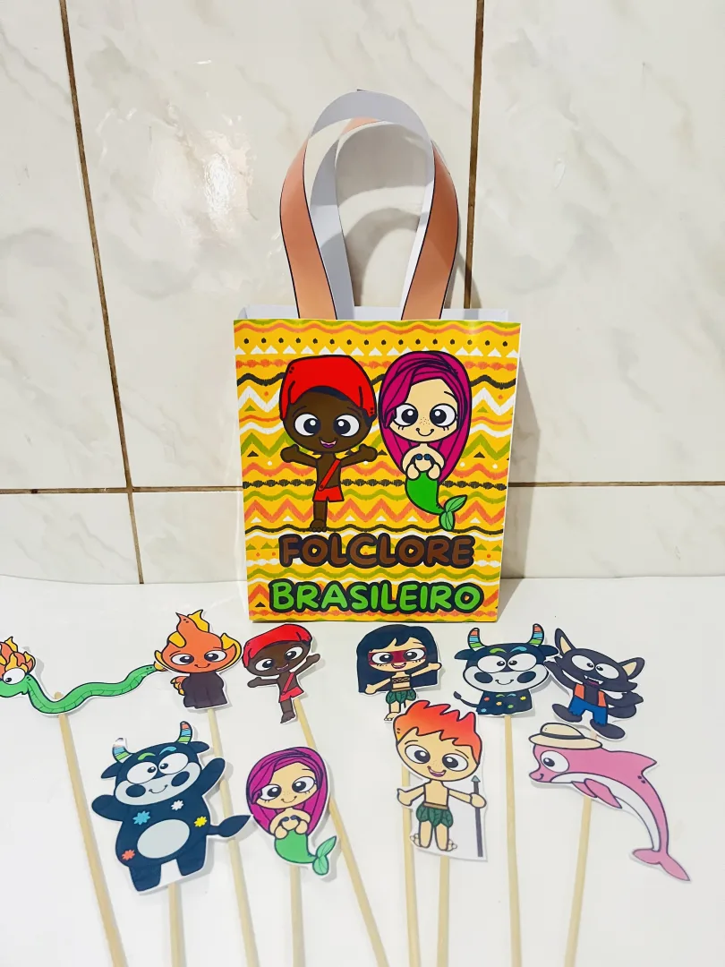 SACOLINHA DO FOLCLORE — imagem 3