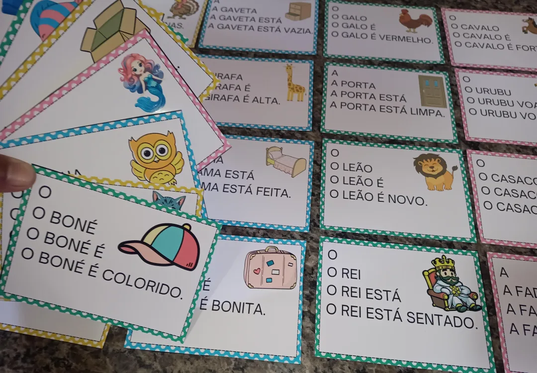 Sacolinha pequenos leitores  — imagem 3