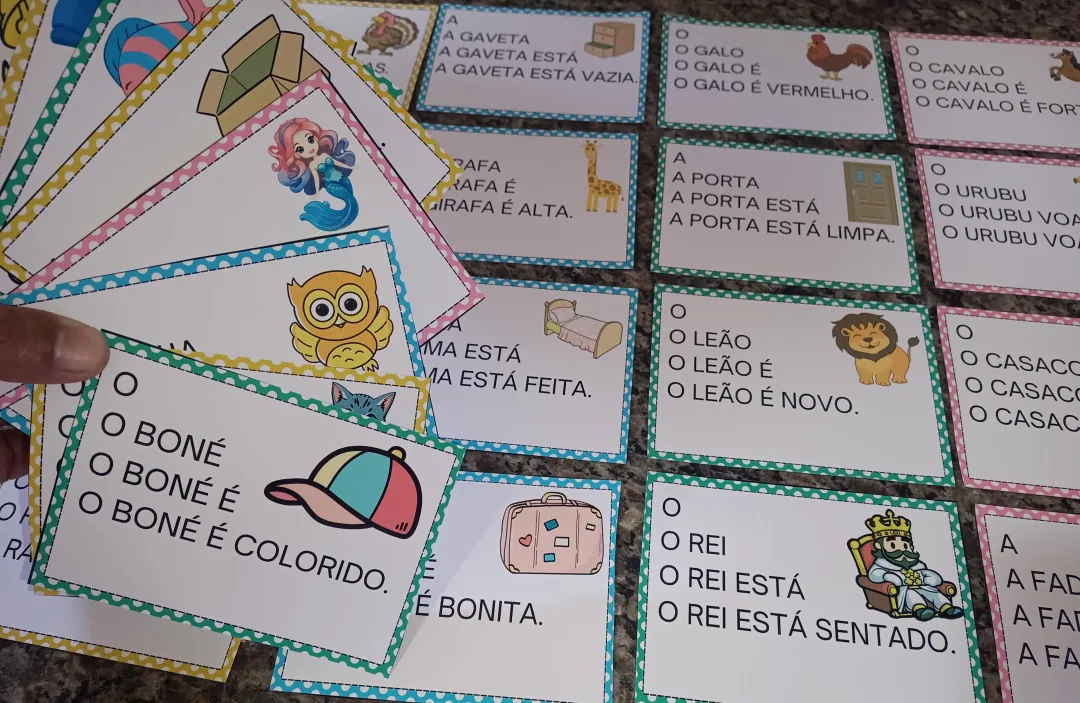 Sacolinha pequenos leitores  — imagem 4