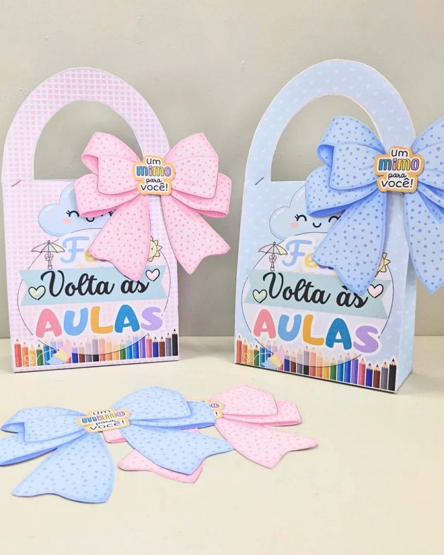   Sacolinha Volta às Aulas – Chuva de Amor  — imagem 6