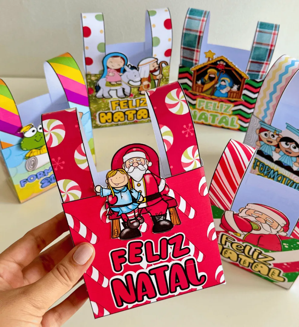 Sacolinhas Decoradas — imagem 5