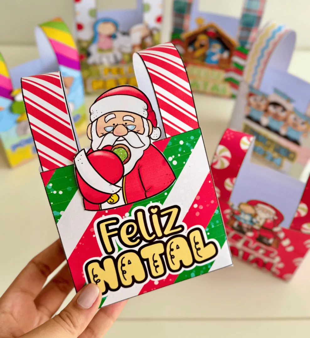 Sacolinhas Decoradas — imagem 6