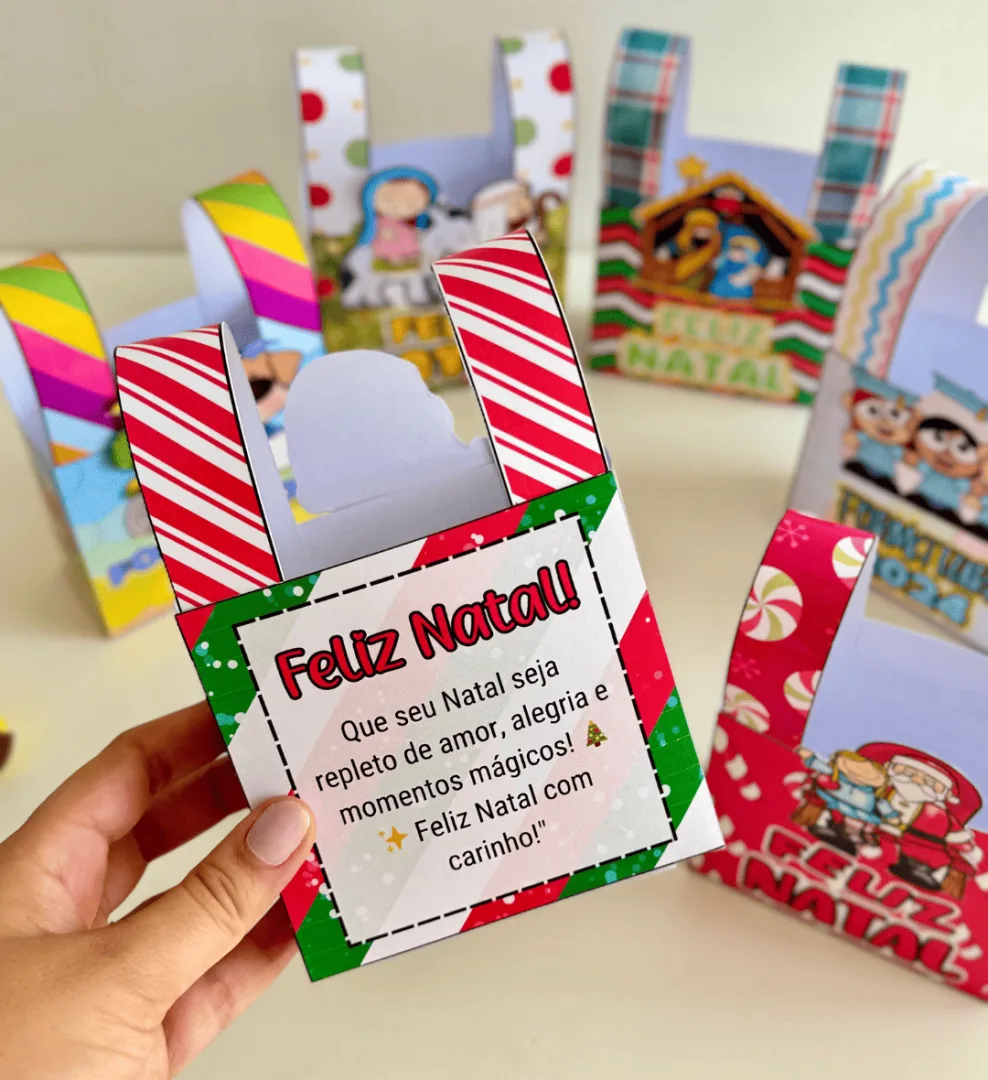 Sacolinhas Decoradas — imagem 7