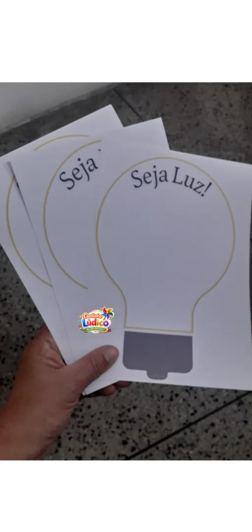 SEJA LUZ 💡  — imagem 2