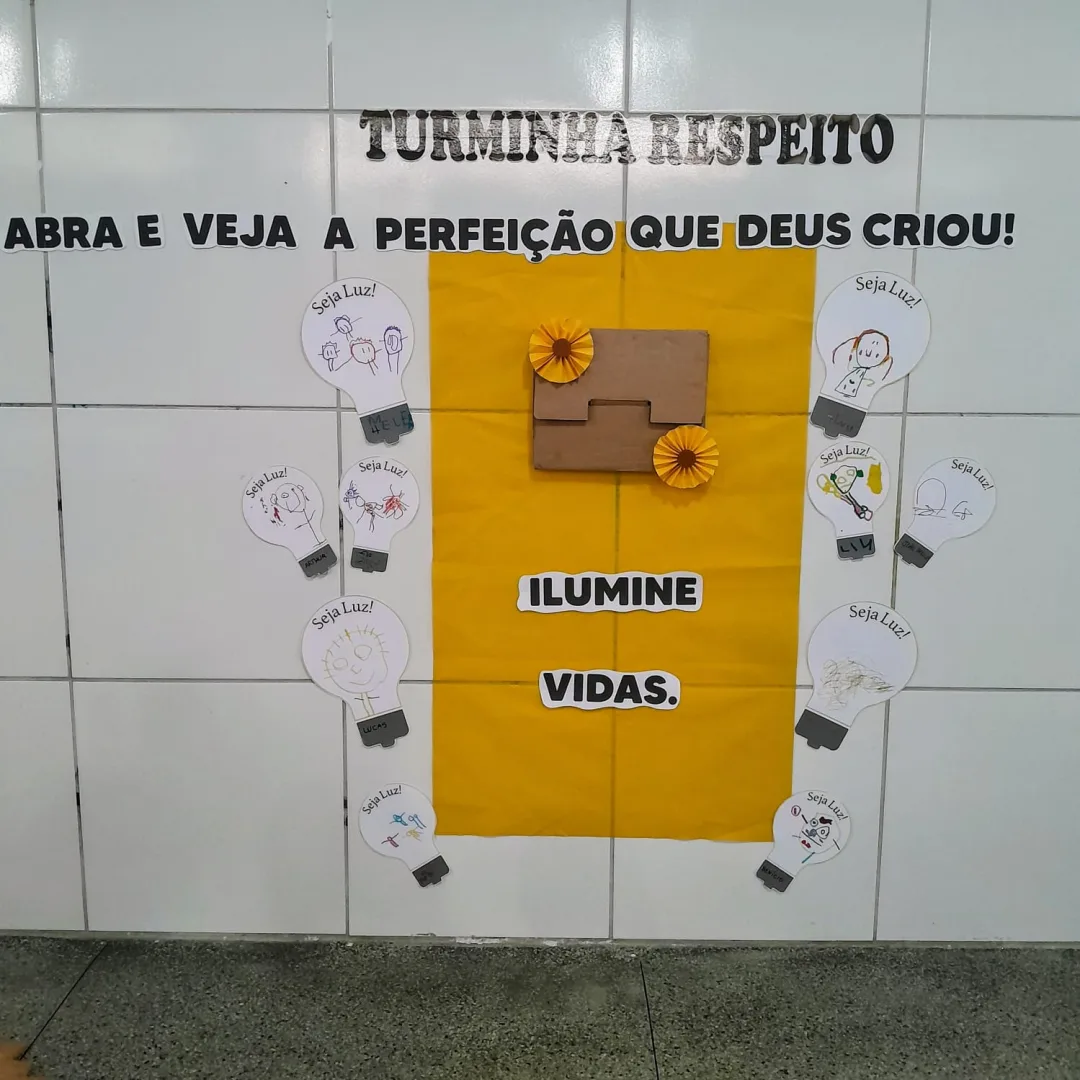 SEJA LUZ 💡  — imagem 3