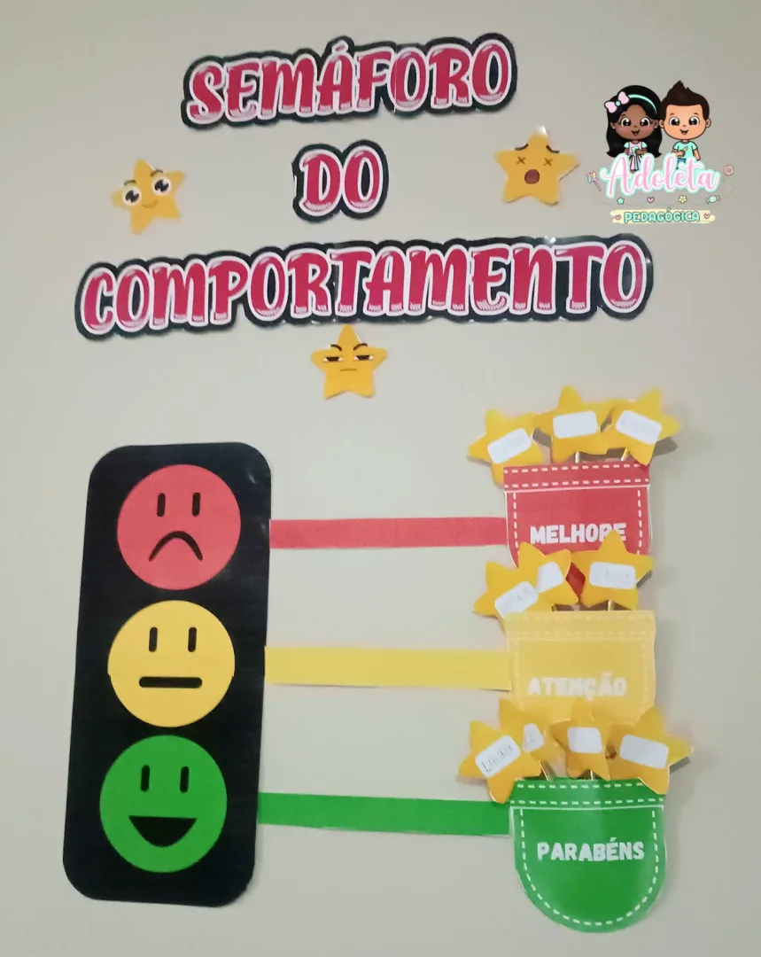 Semáforo do Comportamento — imagem 3