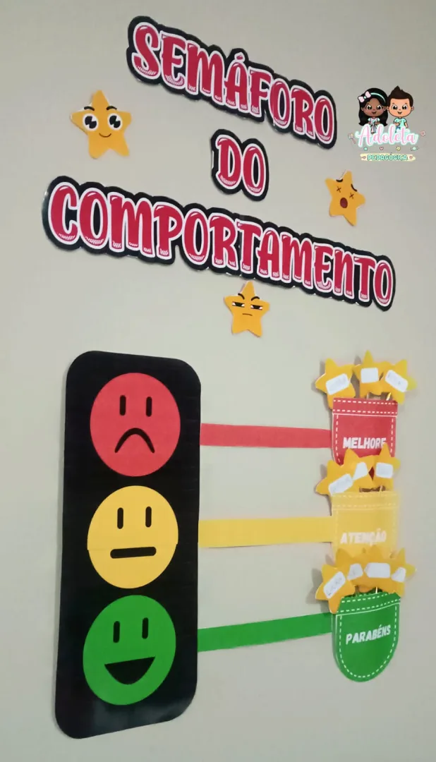 Semáforo do Comportamento — imagem 4