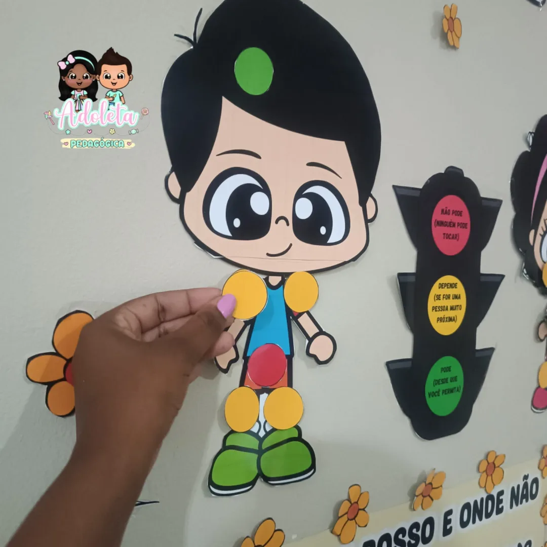 SEMÁFORO DO TOQUE — imagem 2