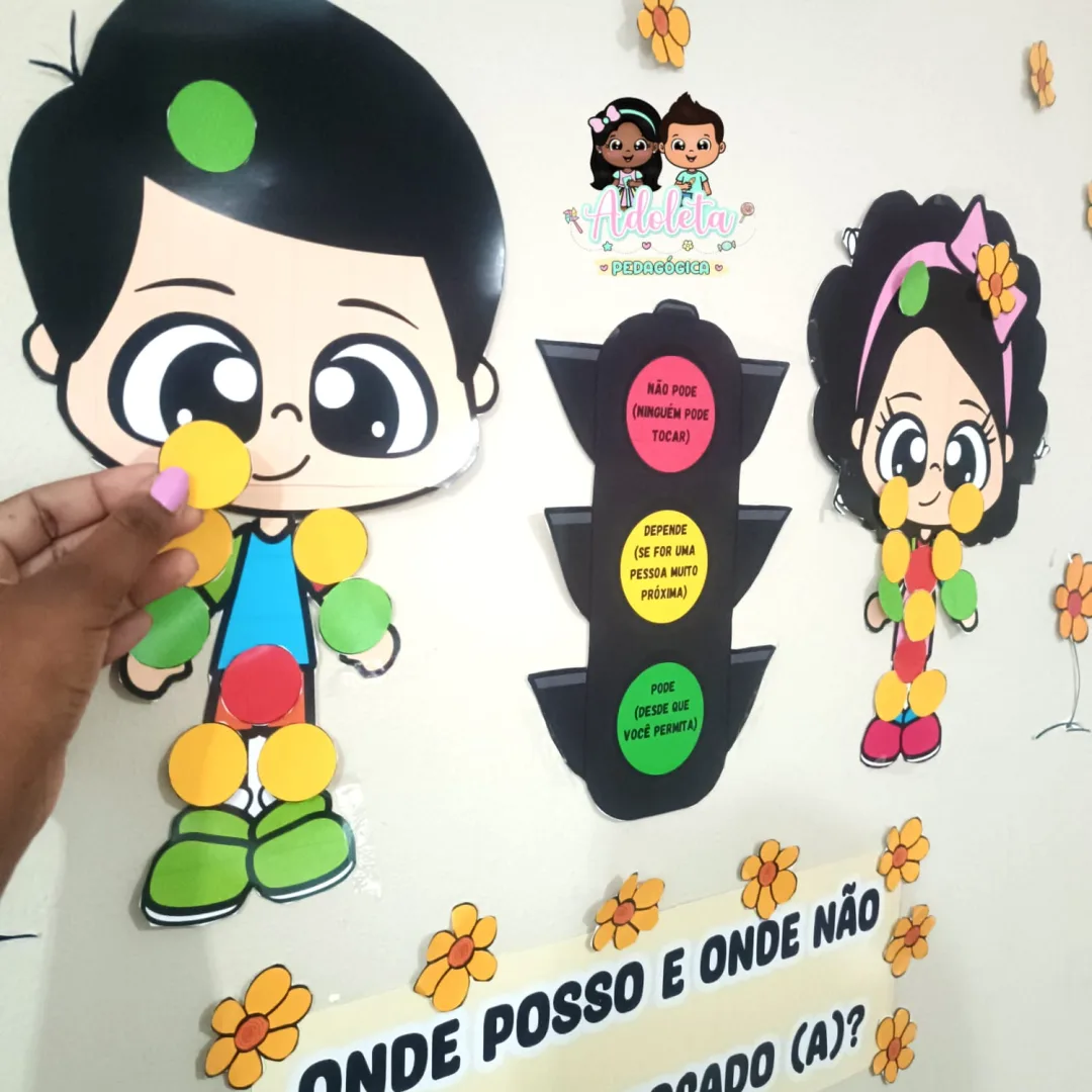 SEMÁFORO DO TOQUE — imagem 4
