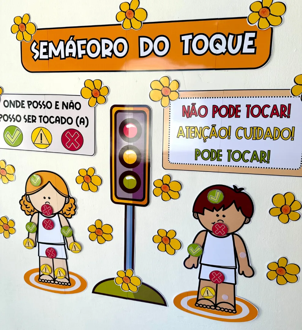 Semáforo do Toque Interativo — imagem 2