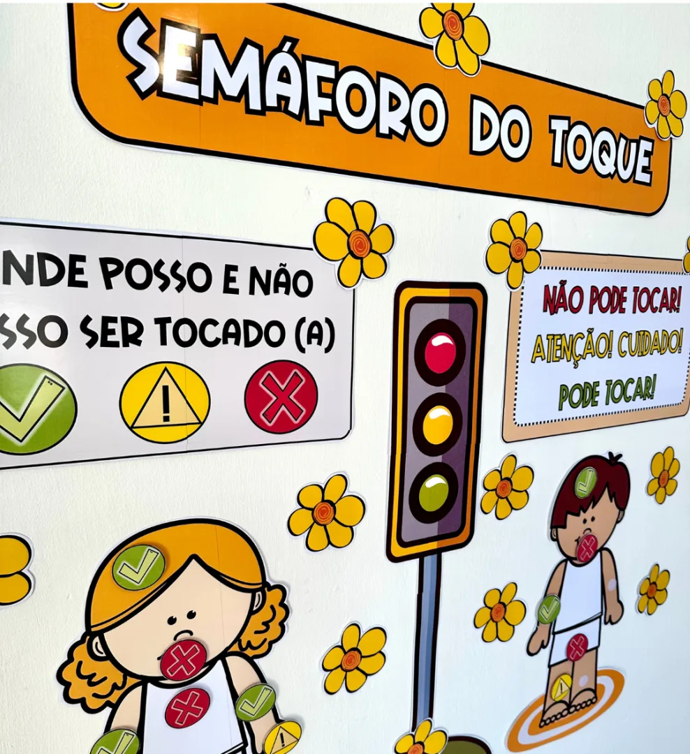 Semáforo do Toque Interativo — imagem 4