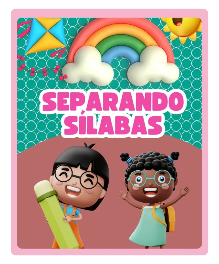 SEPARANDO SÍLABAS — imagem 2