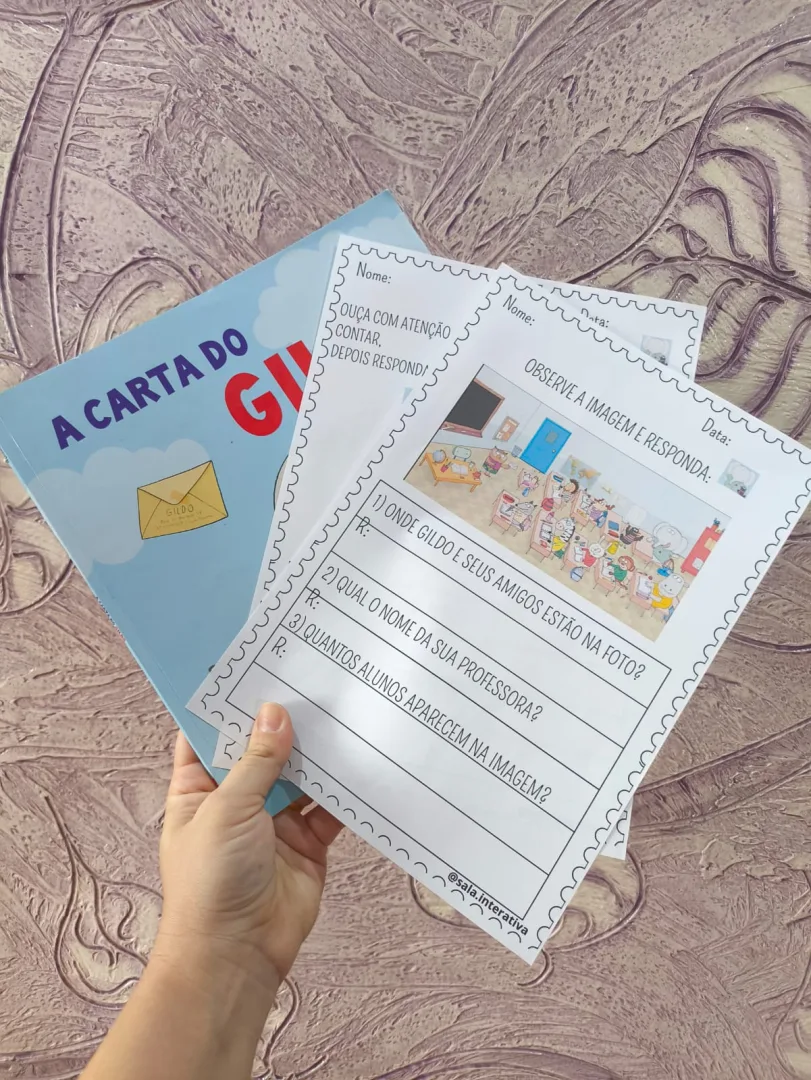 Sequência A carta do Gildo — imagem 3