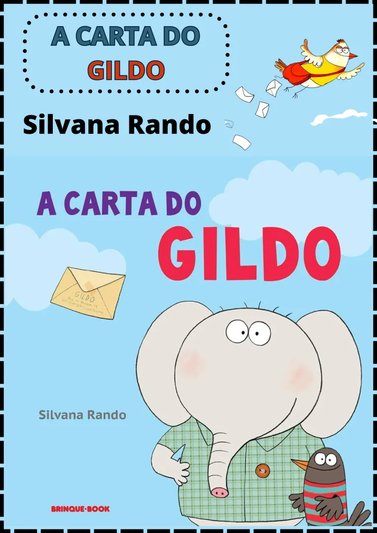 Sequência Didática A Carta do Gildo — imagem 2