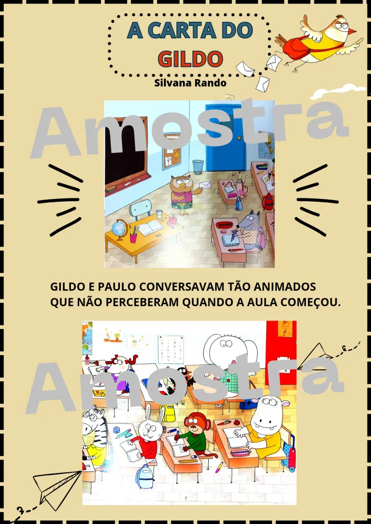 Sequência Didática A Carta do Gildo — imagem 4