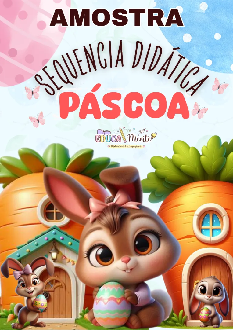🐰 Sequência Didática de Páscoa + BONUS 🐰 — imagem 5