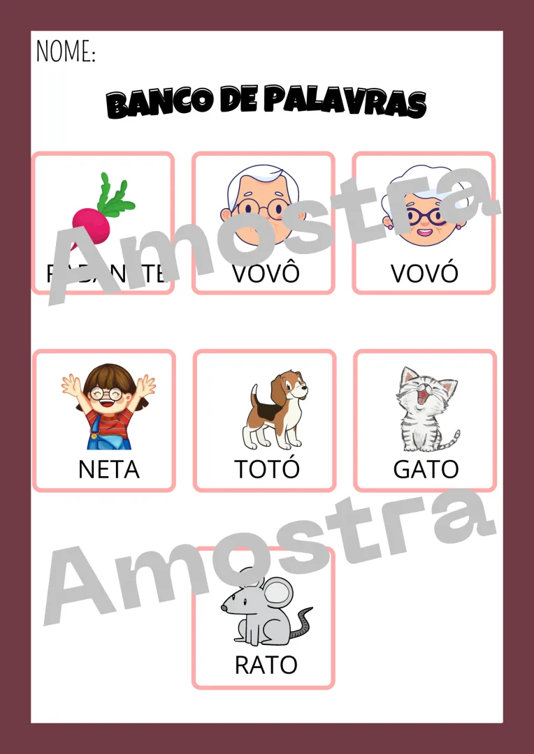 Sequência Didática O Grande Rabanete — imagem 4