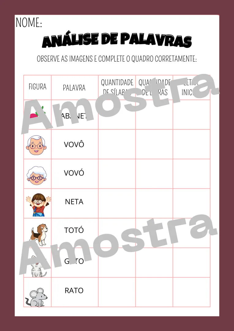 Sequência Didática O Grande Rabanete — imagem 5