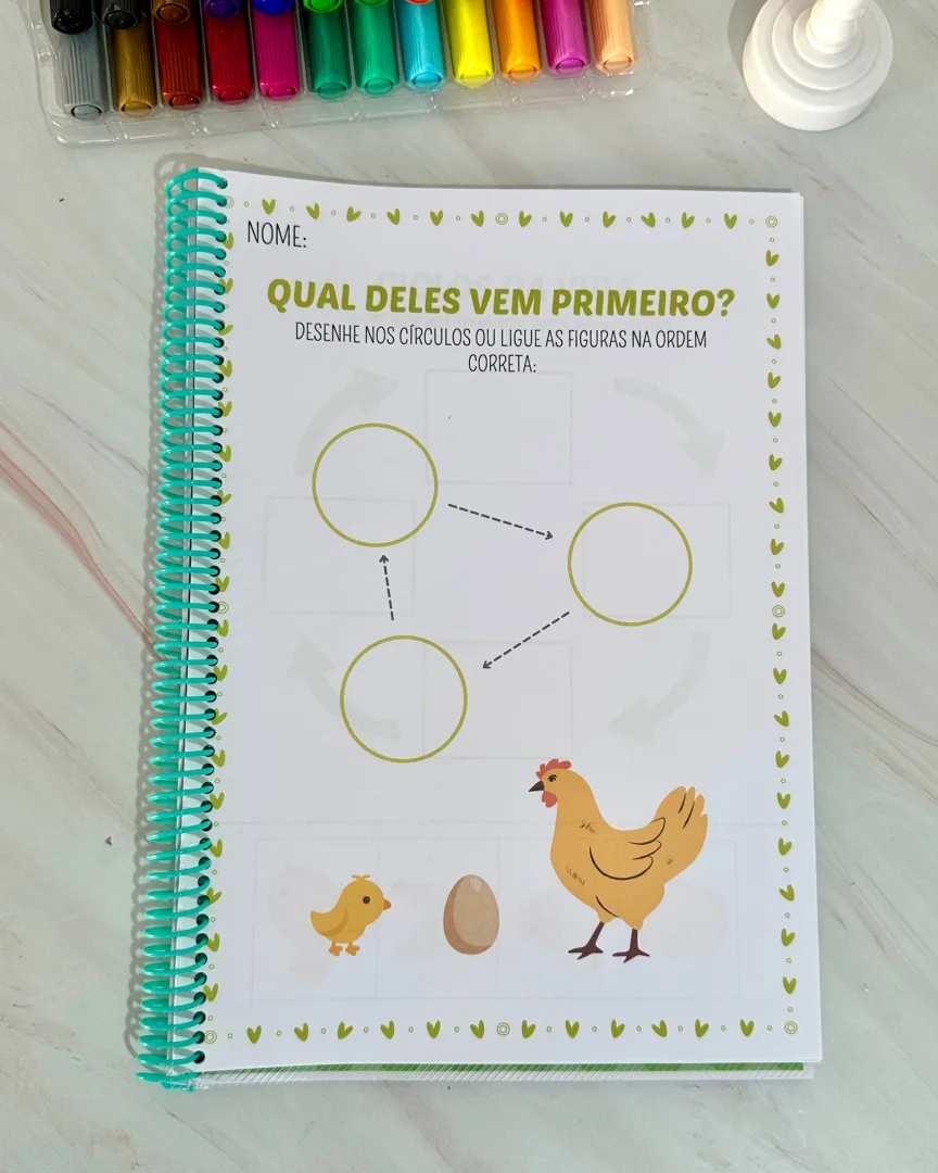 Sequência Temporal — imagem 5