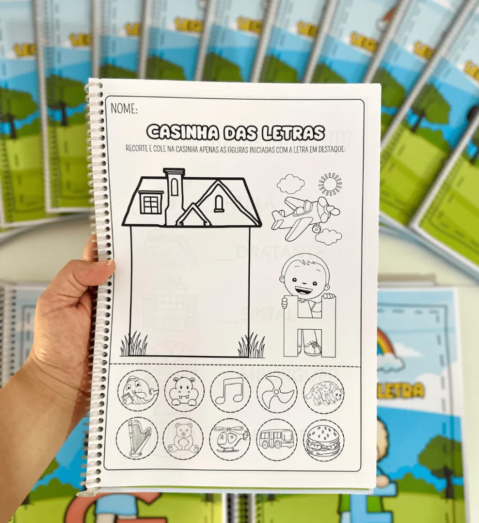 Sequências do Alfabeto — imagem 6