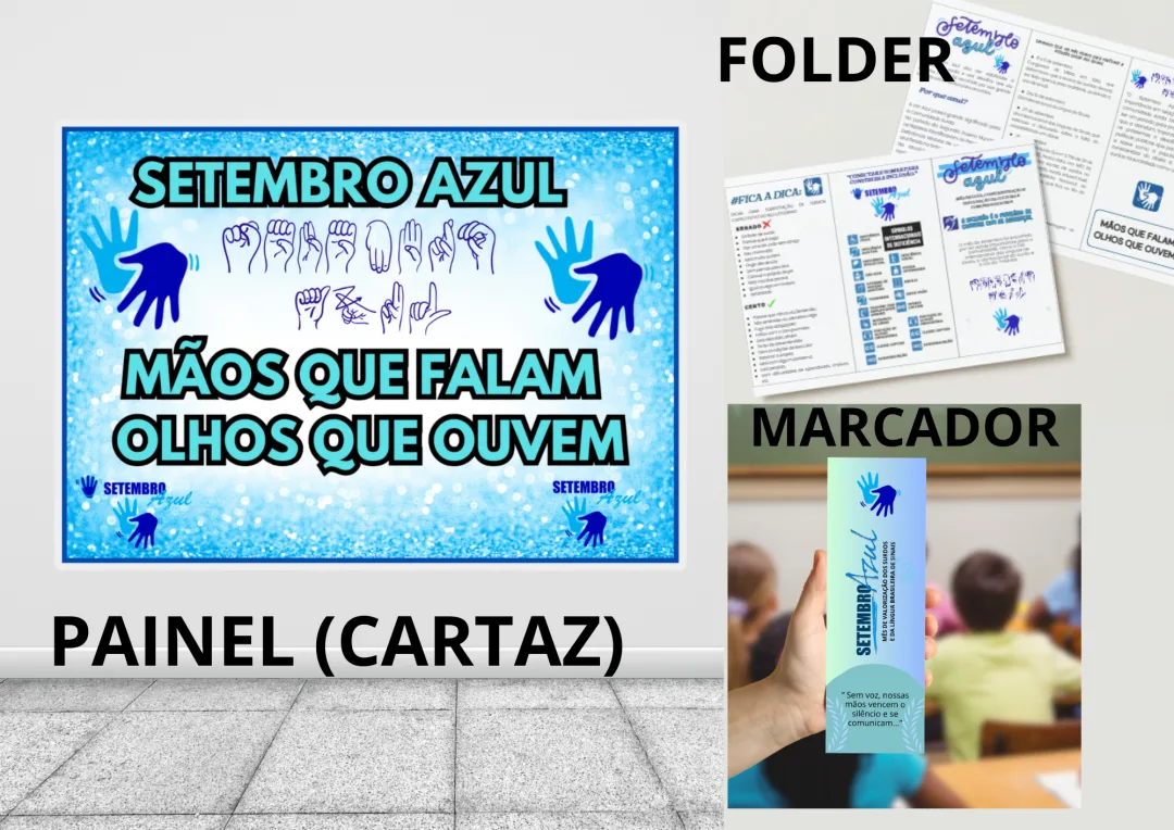 SETEMBRO AZUL — imagem 2