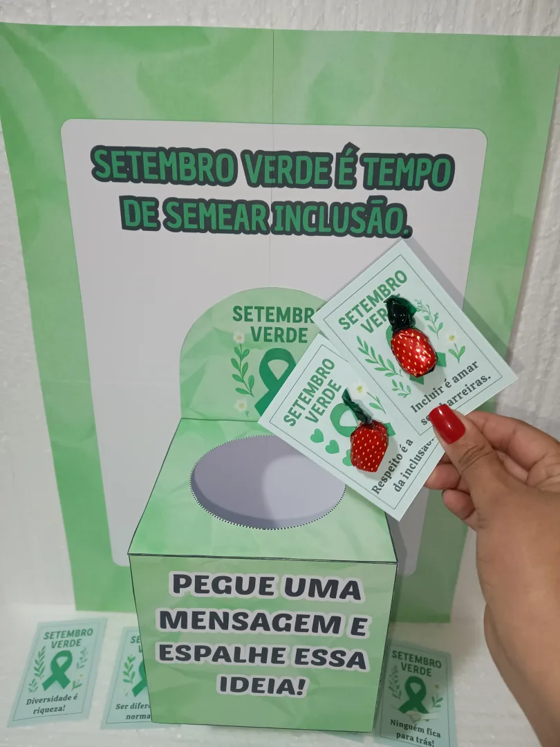 Setembro verde Caixa  — imagem 2