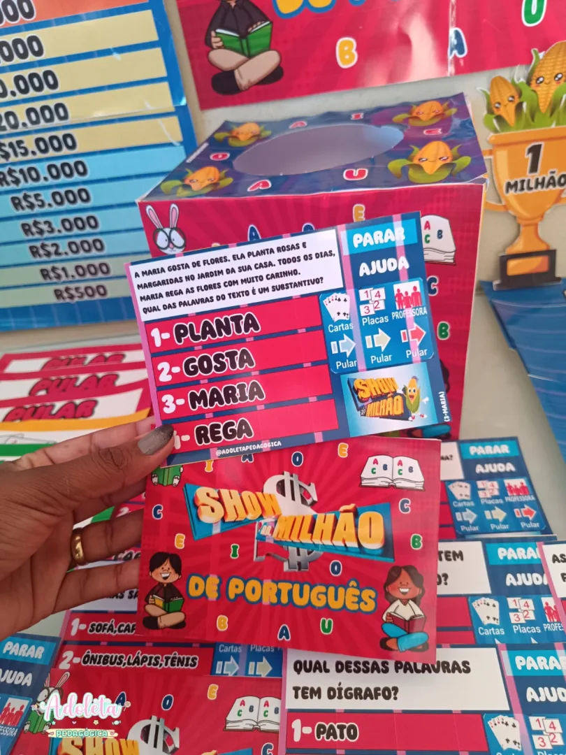 Show do Milhão de Português — imagem 2