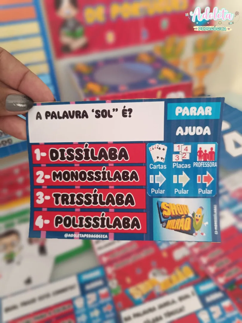 Show do Milhão de Português — imagem 3