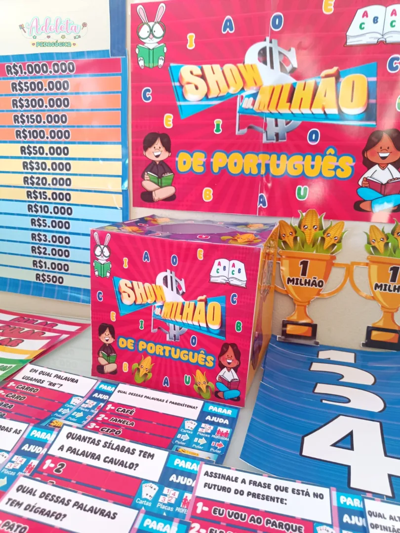 Show do Milhão de Português — imagem 4