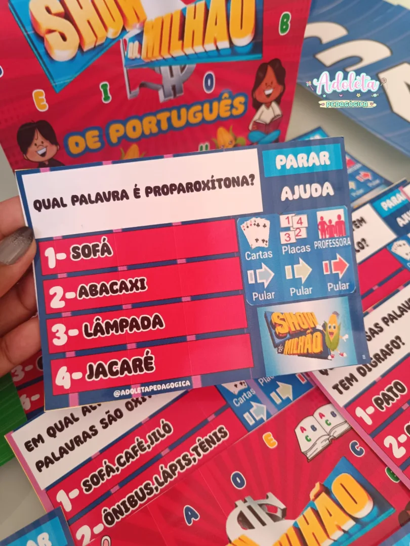 Show do Milhão de Português — imagem 5