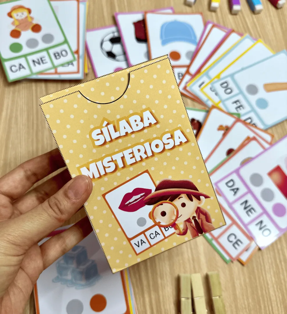 Sílaba Misteriosa — imagem 7