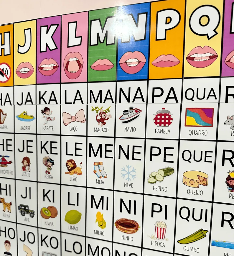 Silabário Ilustrado — imagem 5