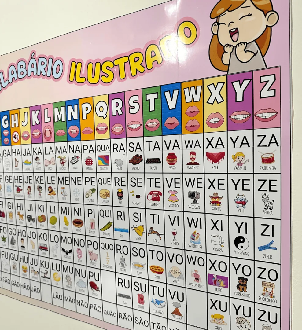 Silabário Ilustrado — imagem 7